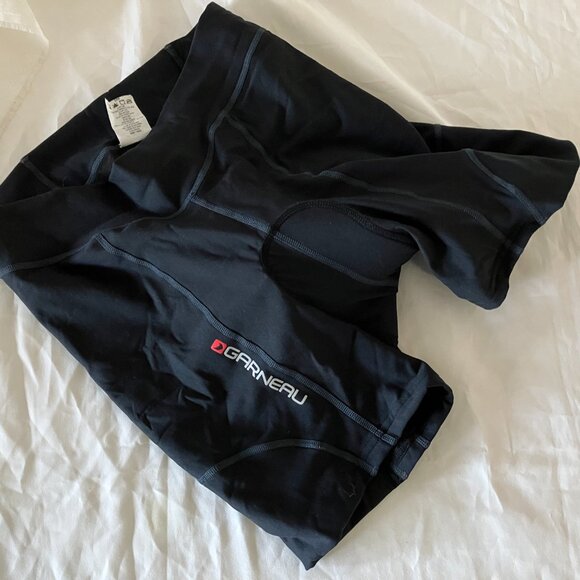 Padded bike shorts - Picture 5 of 5